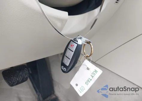 2011 Infiniti Fx35 z USA, uszkodzony, nr VIN JN8AS1MW6BM140993